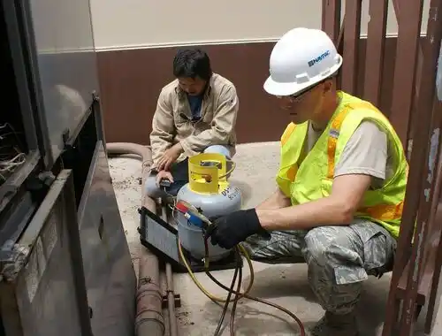 hvac services Blythewood